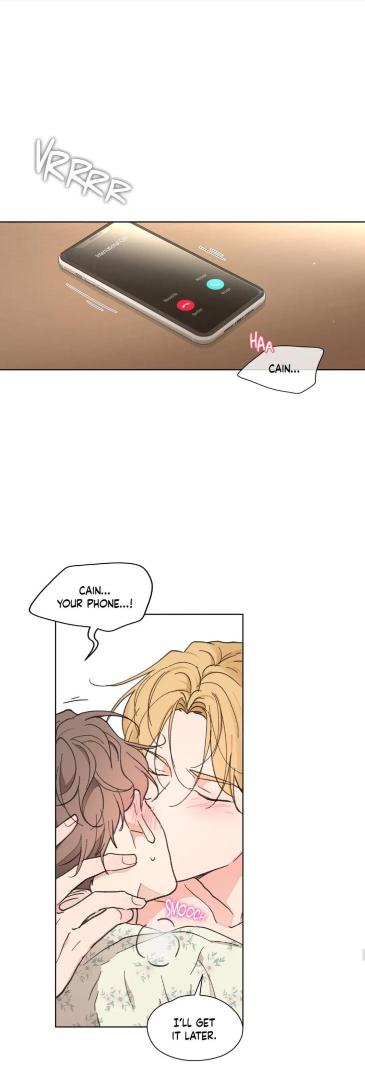 Yours to Claim by Zzin-Bam / Waje – Season 3 – CN [Eng] page 44