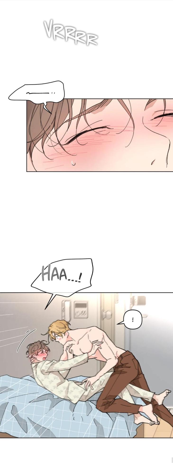 Yours to Claim by Zzin-Bam / Waje – Season 3 – CN [Eng] page 45