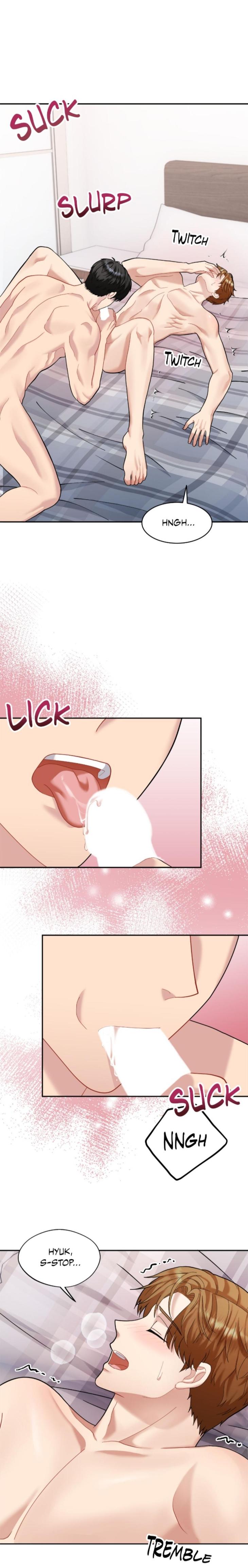 How to Train a Good-for-Nothing Rich Boy by Cheodol [Eng] page 1