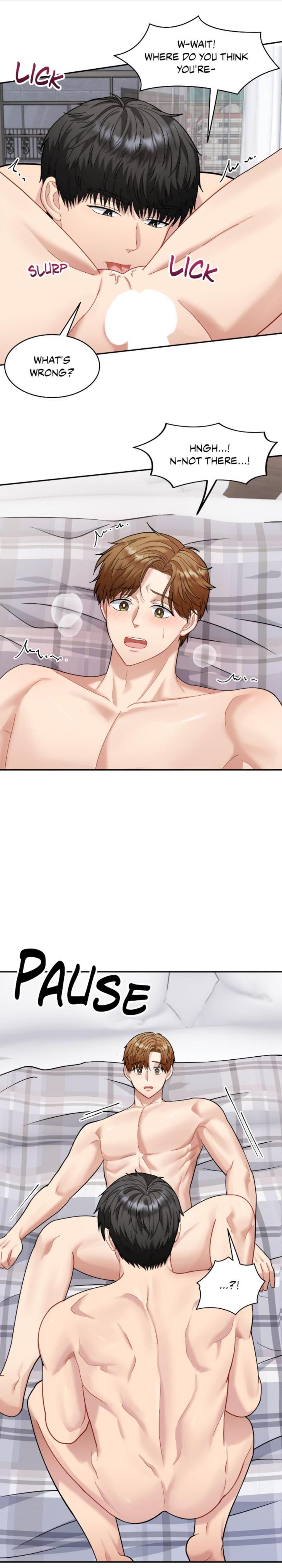 How to Train a Good-for-Nothing Rich Boy by Cheodol [Eng] page 3