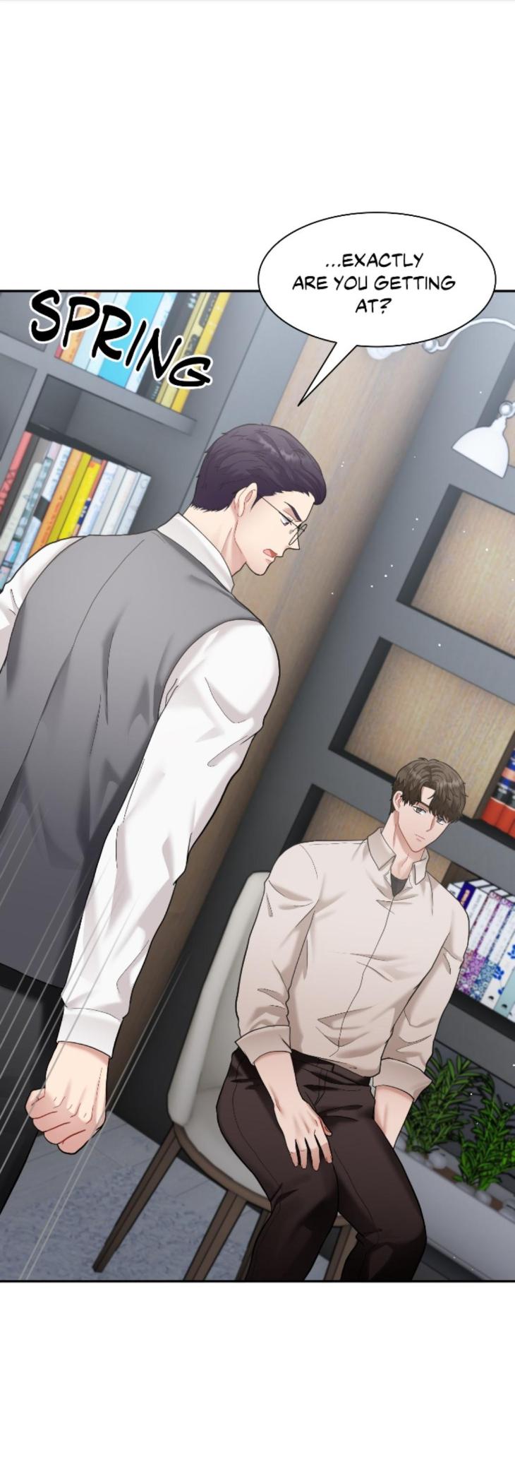 How to Train a Good-for-Nothing Rich Boy by Cheodol [Eng] page 49