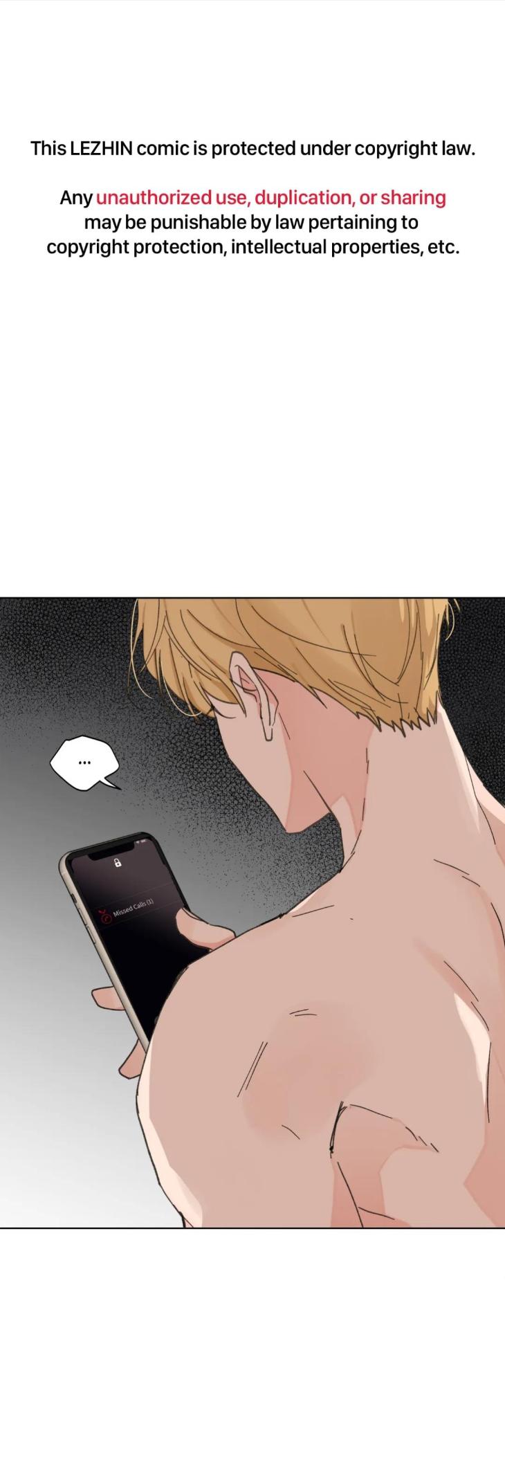 Yours to Claim by Zzin-Bam / Waje – Season 3 – CN [Eng] page 1