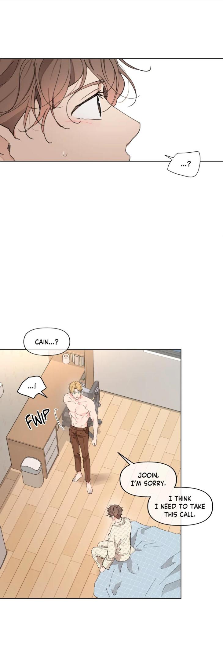 Yours to Claim by Zzin-Bam / Waje – Season 3 – CN [Eng] page 2