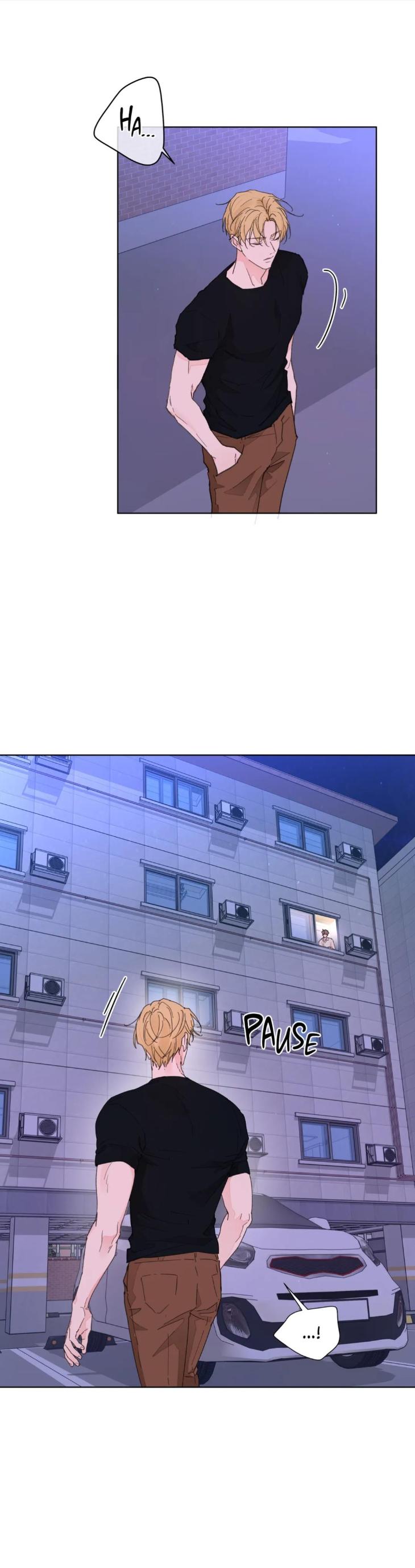 Yours to Claim by Zzin-Bam / Waje – Season 3 – CN [Eng] page 7