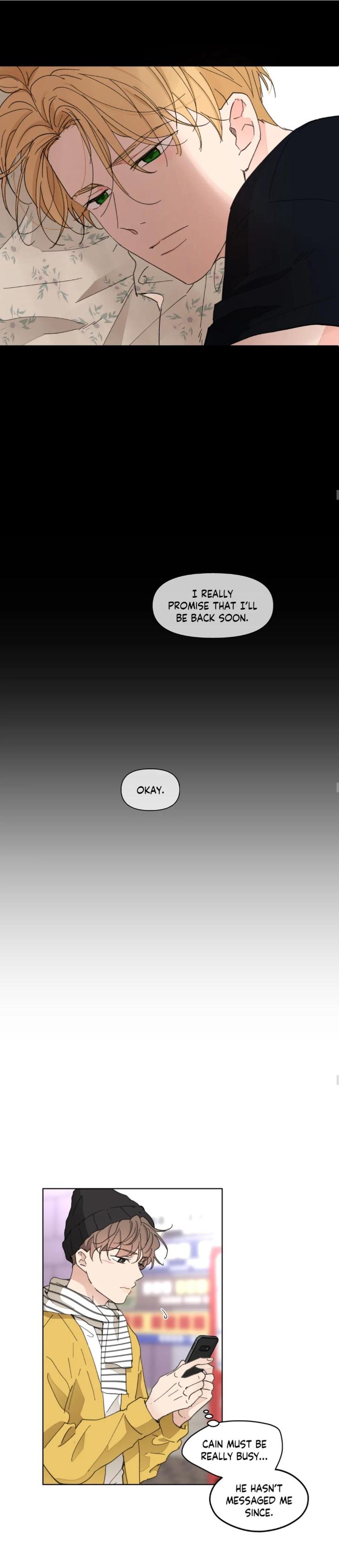 Yours to Claim by Zzin-Bam / Waje – Season 3 – CN [Eng] page 15