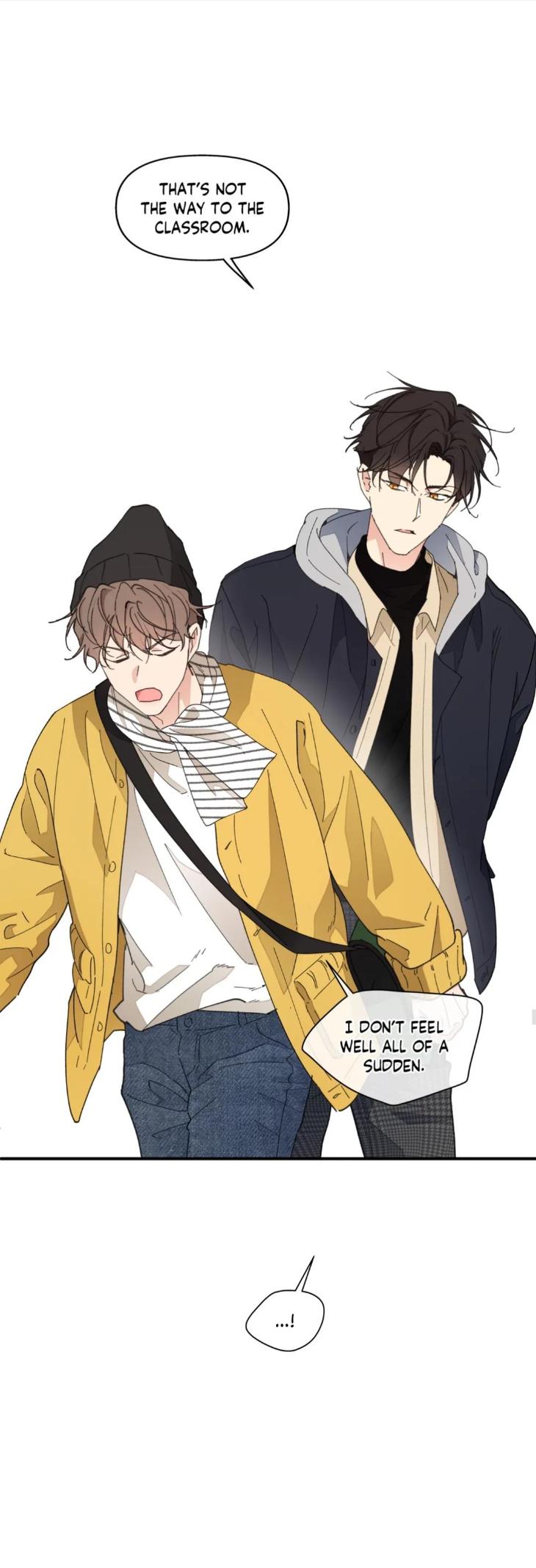 Yours to Claim by Zzin-Bam / Waje – Season 3 – CN [Eng] page 26