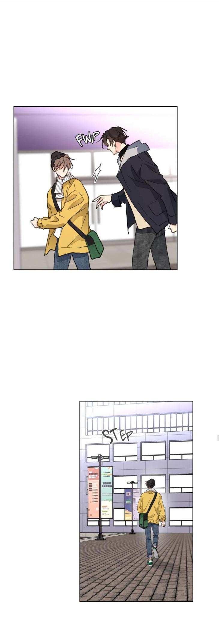 Yours to Claim by Zzin-Bam / Waje – Season 3 – CN [Eng] page 29