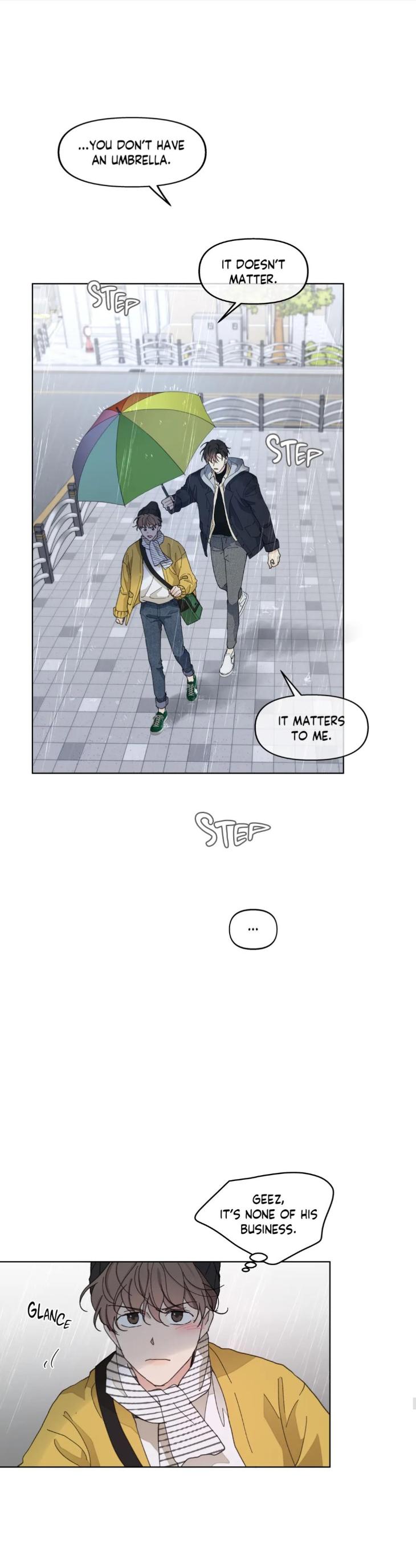 Yours to Claim by Zzin-Bam / Waje – Season 3 – CN [Eng] page 44