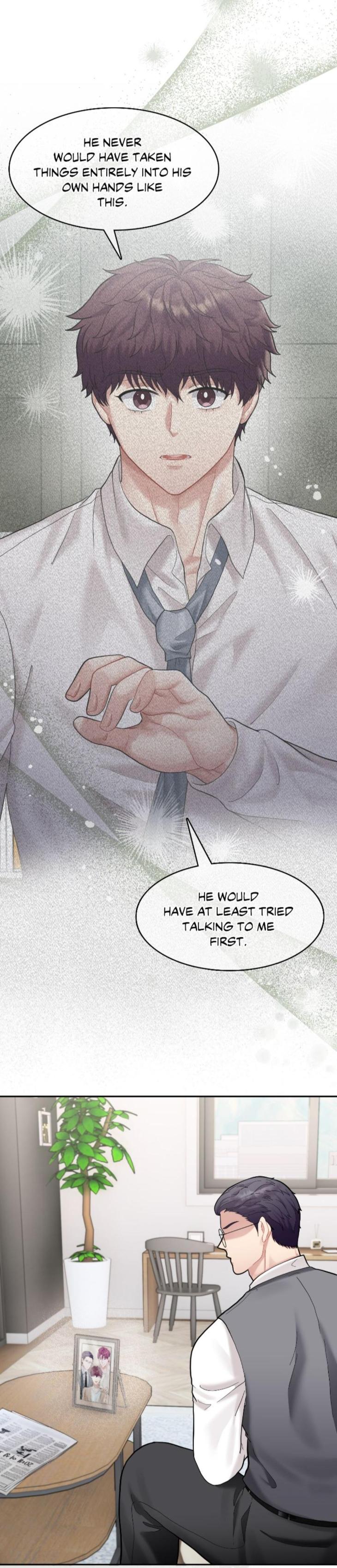 How to Train a Good-for-Nothing Rich Boy by Cheodol [Eng] page 4