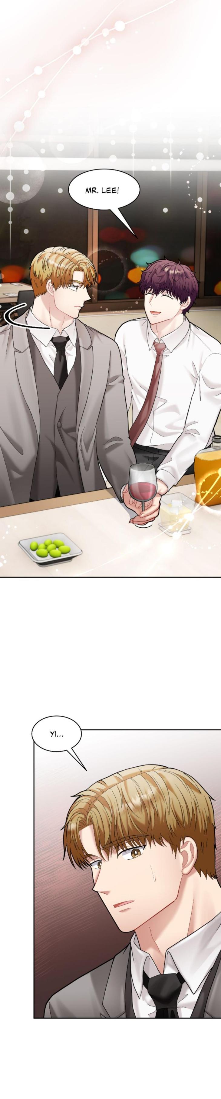 How to Train a Good-for-Nothing Rich Boy by Cheodol [Eng] page 15