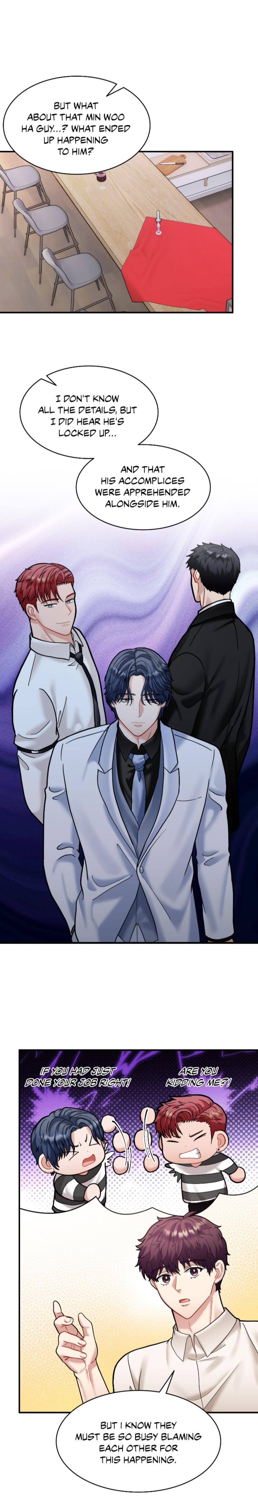 How to Train a Good-for-Nothing Rich Boy by Cheodol [Eng] page 17