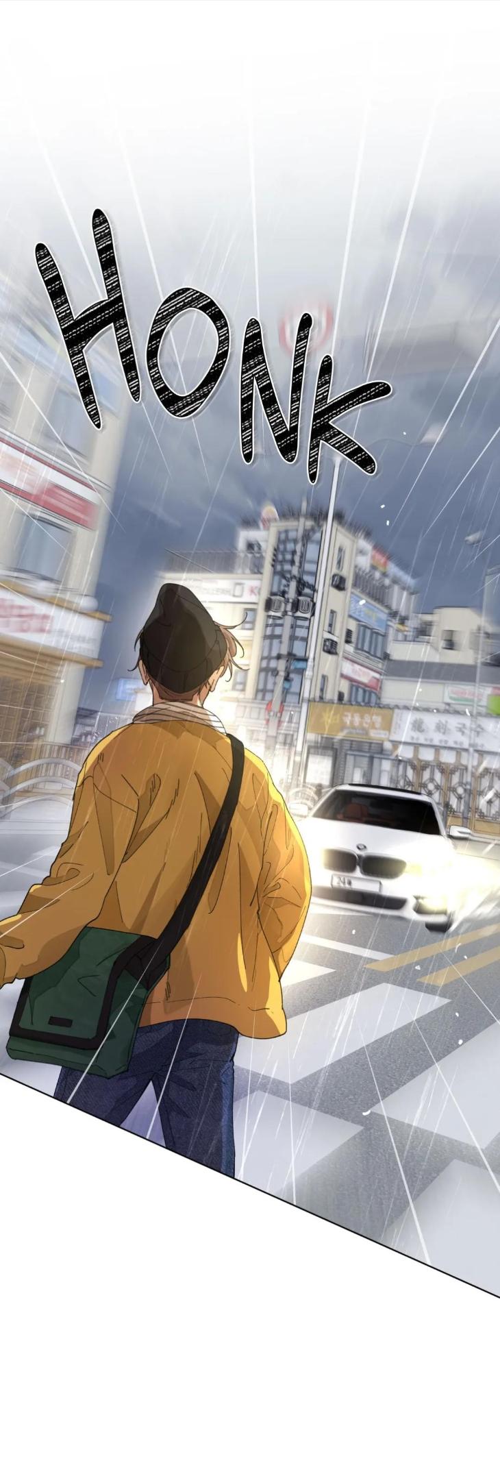 Yours to Claim by Zzin-Bam / Waje – Season 3 – CN [Eng] page 2