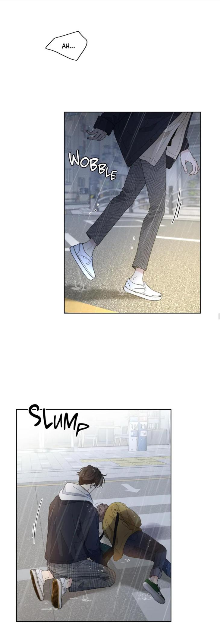 Yours to Claim by Zzin-Bam / Waje – Season 3 – CN [Eng] page 14