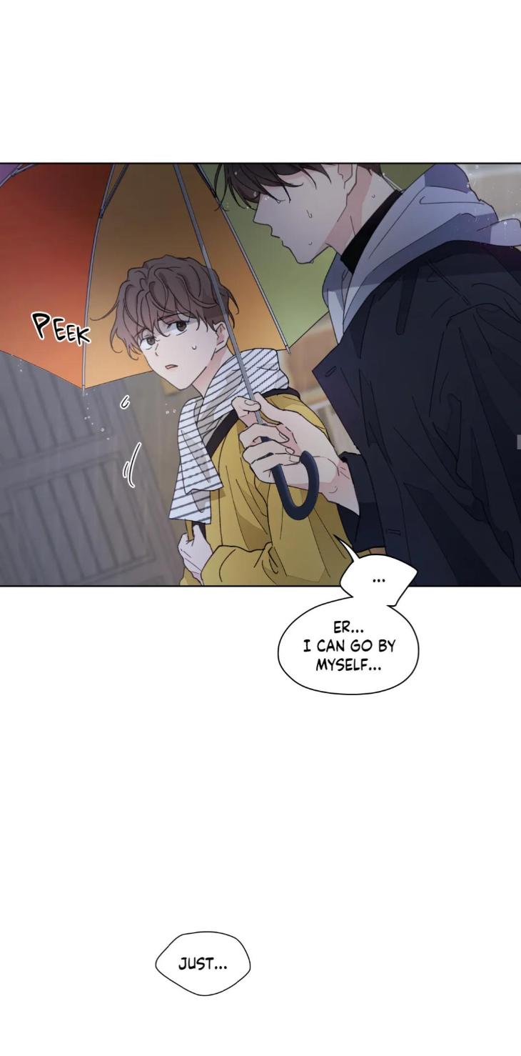 Yours to Claim by Zzin-Bam / Waje – Season 3 – CN [Eng] page 22