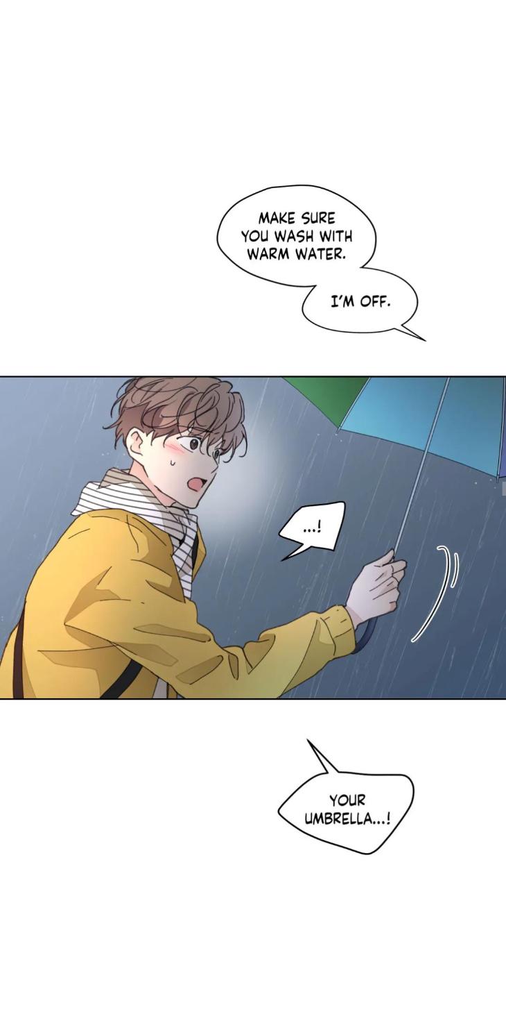 Yours to Claim by Zzin-Bam / Waje – Season 3 – CN [Eng] page 26