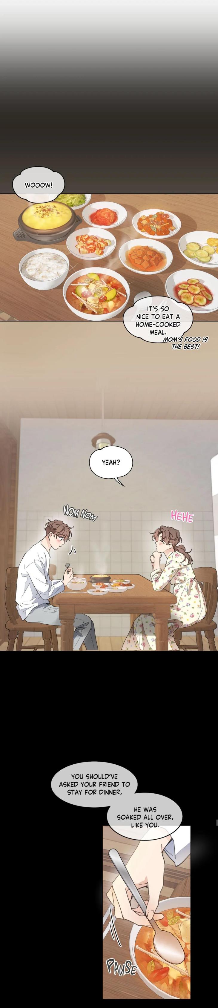 Yours to Claim by Zzin-Bam / Waje – Season 3 – CN [Eng] page 31