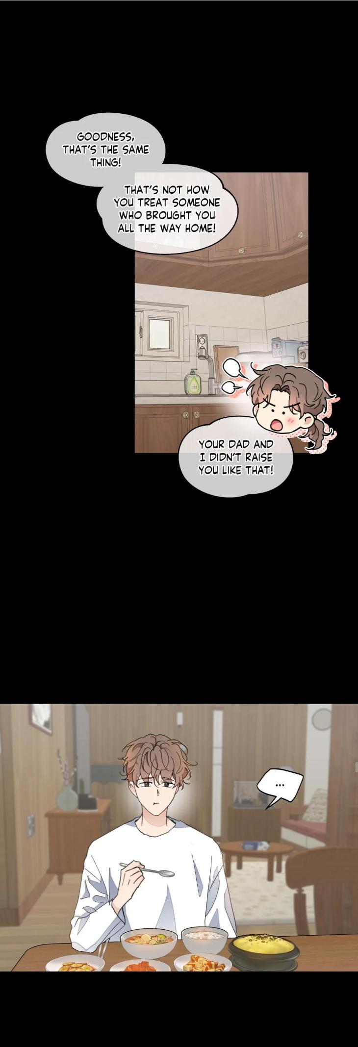 Yours to Claim by Zzin-Bam / Waje – Season 3 – CN [Eng] page 33