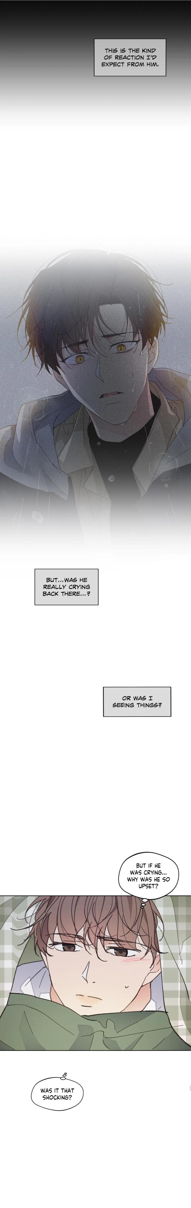 Yours to Claim by Zzin-Bam / Waje – Season 3 – CN [Eng] page 35