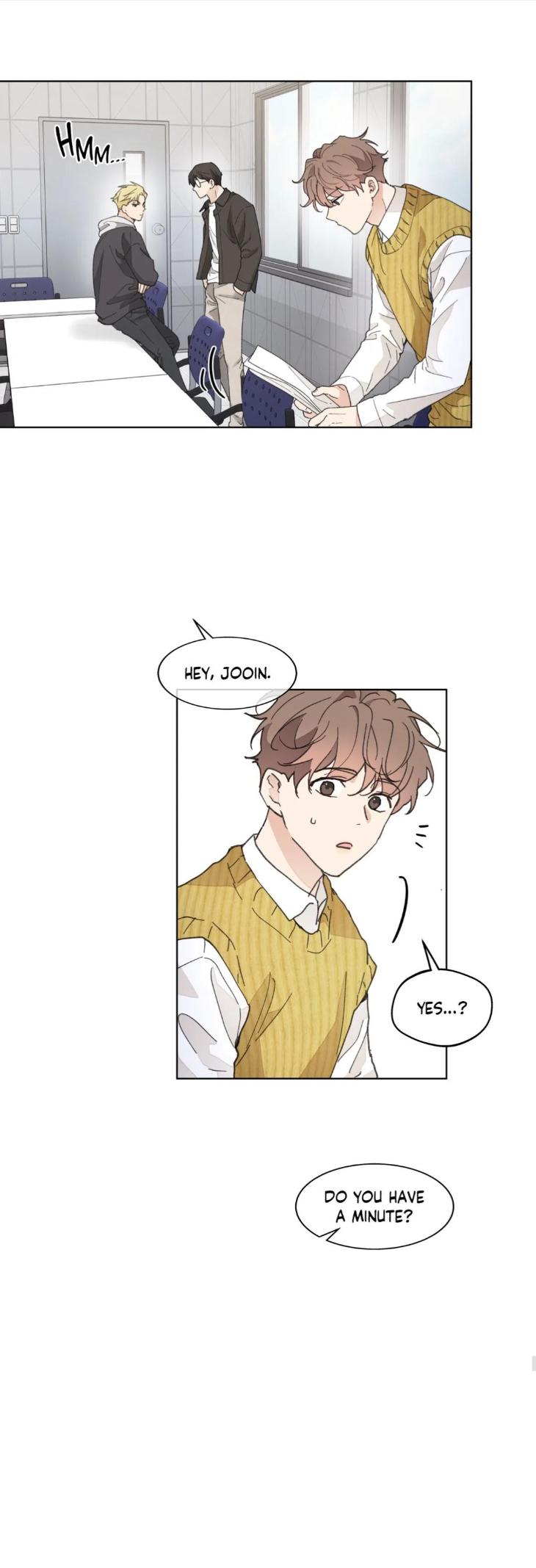 Yours to Claim by Zzin-Bam / Waje – Season 3 – CN [Eng] page 43