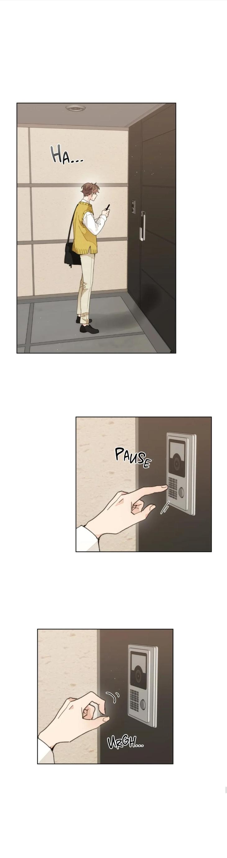 Yours to Claim by Zzin-Bam / Waje – Season 3 – CN [Eng] page 45