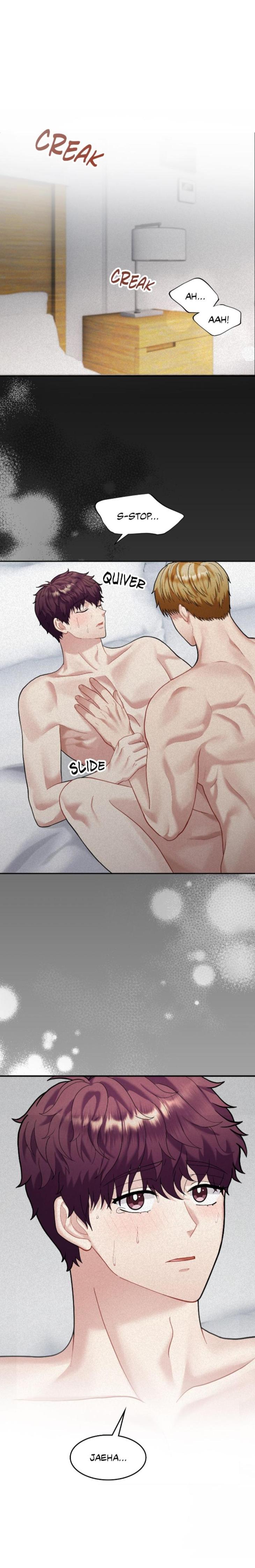 How to Train a Good-for-Nothing Rich Boy by Cheodol [Eng] page 1