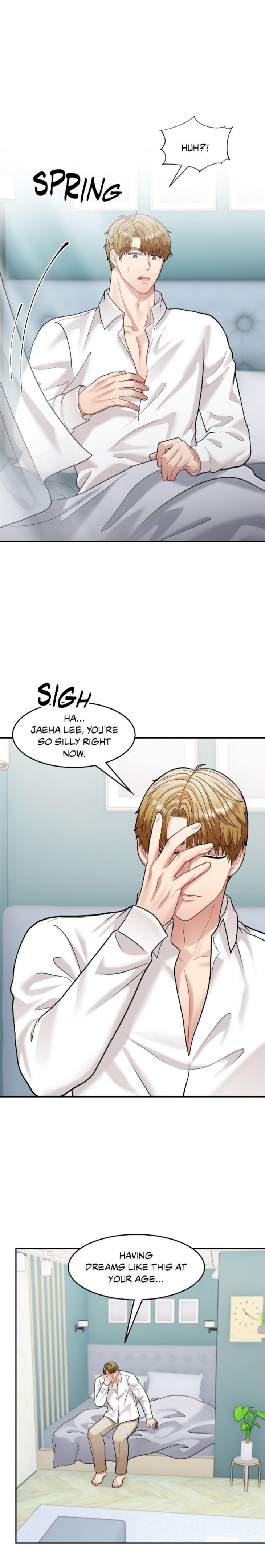 How to Train a Good-for-Nothing Rich Boy by Cheodol [Eng] page 2