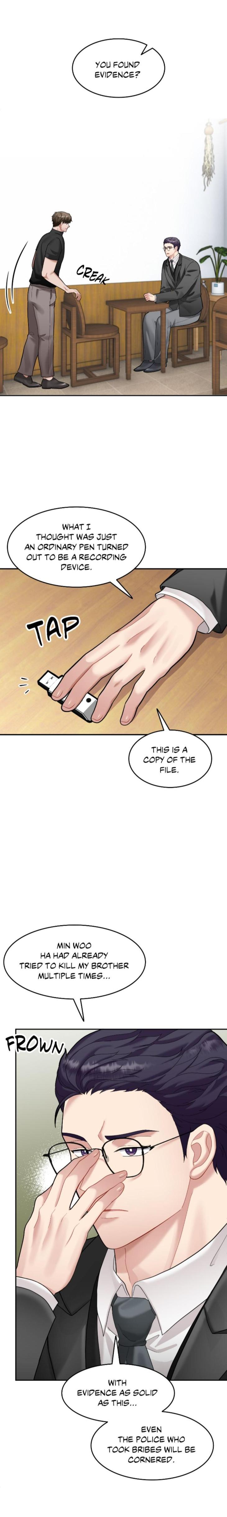 How to Train a Good-for-Nothing Rich Boy by Cheodol [Eng] page 7