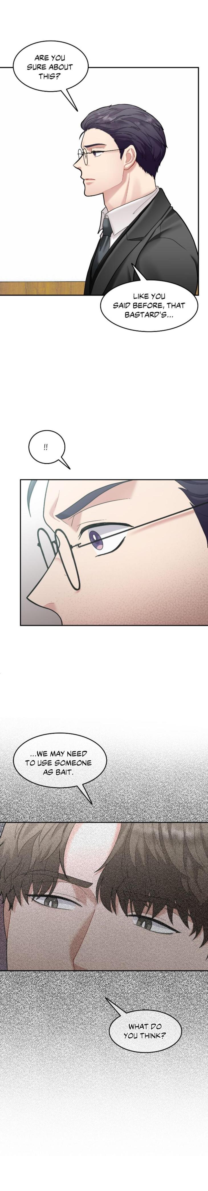 How to Train a Good-for-Nothing Rich Boy by Cheodol [Eng] page 9