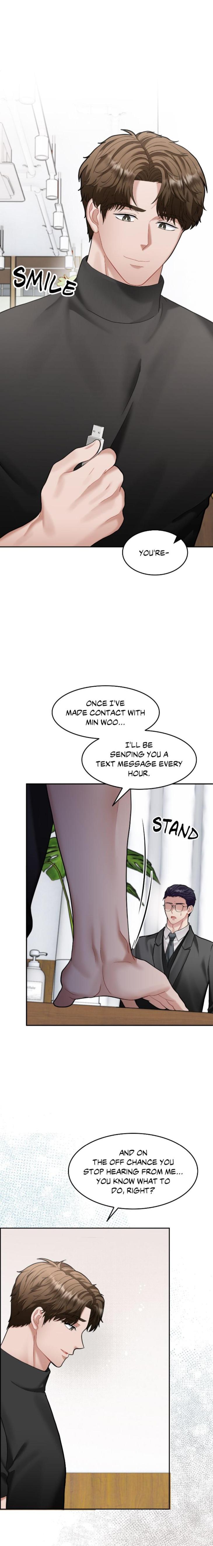 How to Train a Good-for-Nothing Rich Boy by Cheodol [Eng] page 10