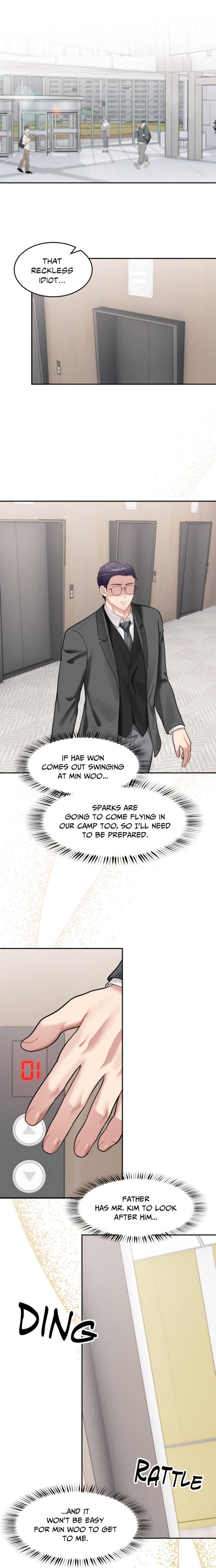 How to Train a Good-for-Nothing Rich Boy by Cheodol [Eng] page 12