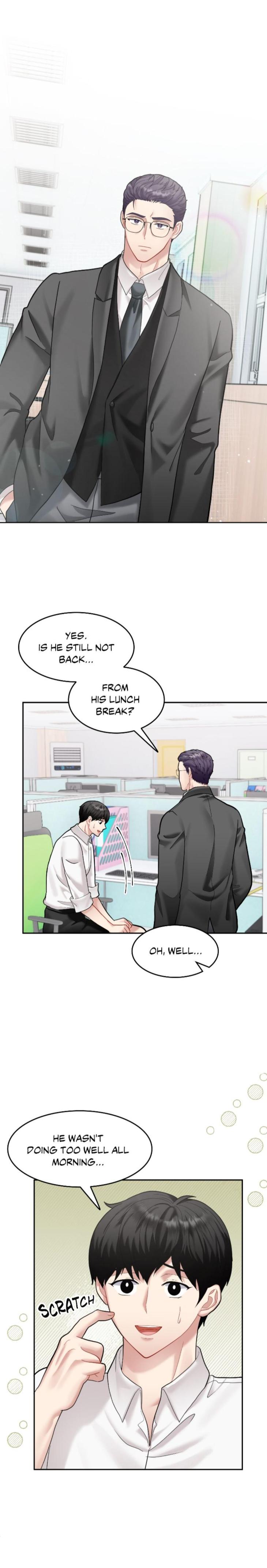 How to Train a Good-for-Nothing Rich Boy by Cheodol [Eng] page 15