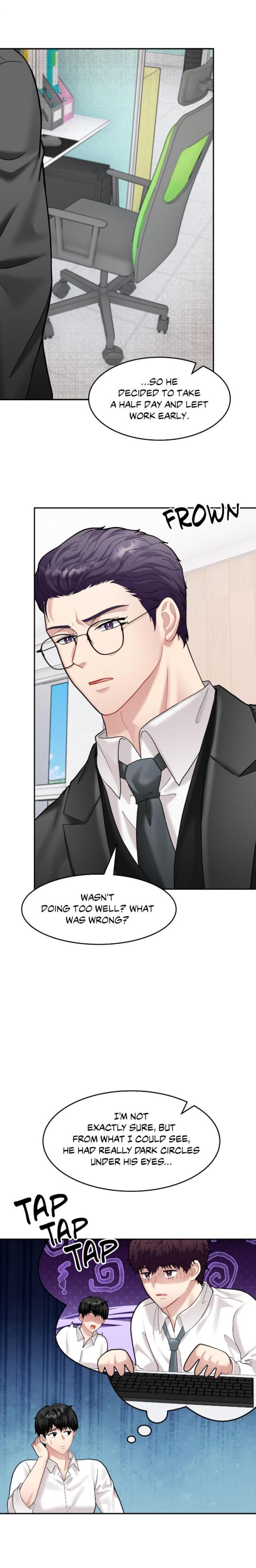 How to Train a Good-for-Nothing Rich Boy by Cheodol [Eng] page 16