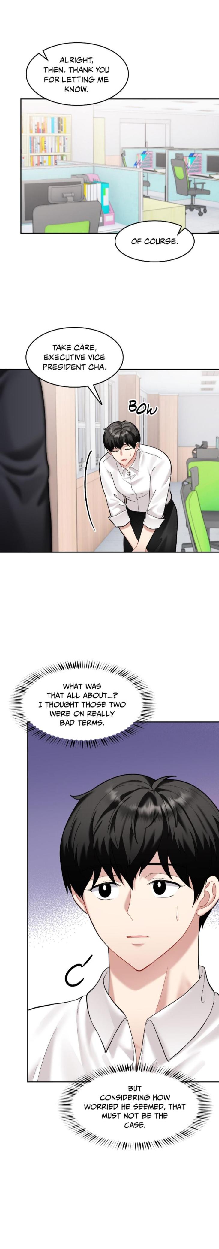 How to Train a Good-for-Nothing Rich Boy by Cheodol [Eng] page 17