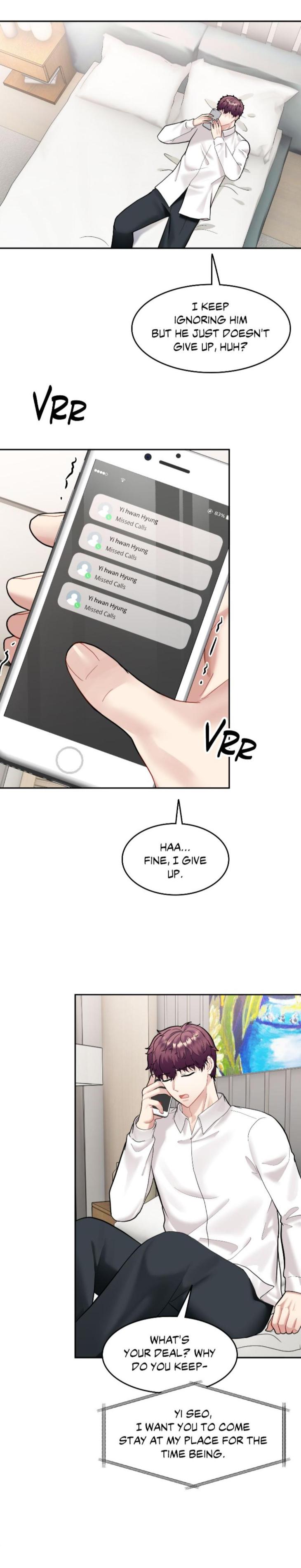 How to Train a Good-for-Nothing Rich Boy by Cheodol [Eng] page 19