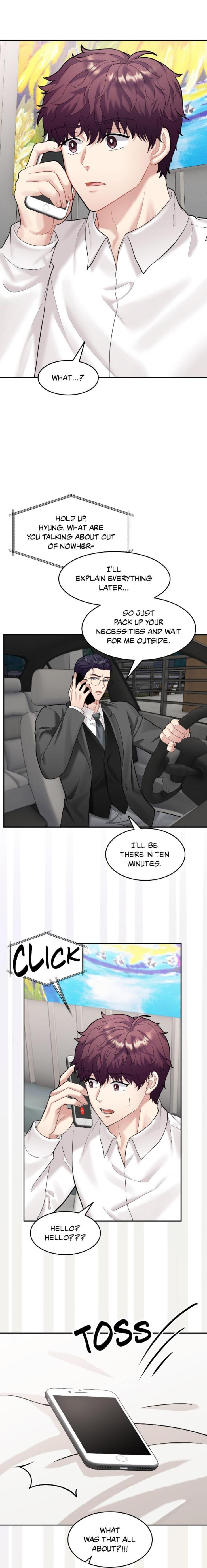 How to Train a Good-for-Nothing Rich Boy by Cheodol [Eng] page 20