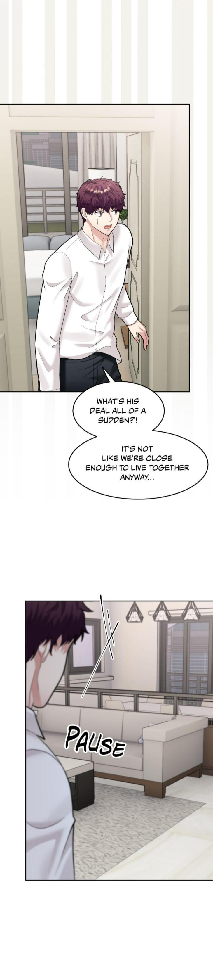 How to Train a Good-for-Nothing Rich Boy by Cheodol [Eng] page 21