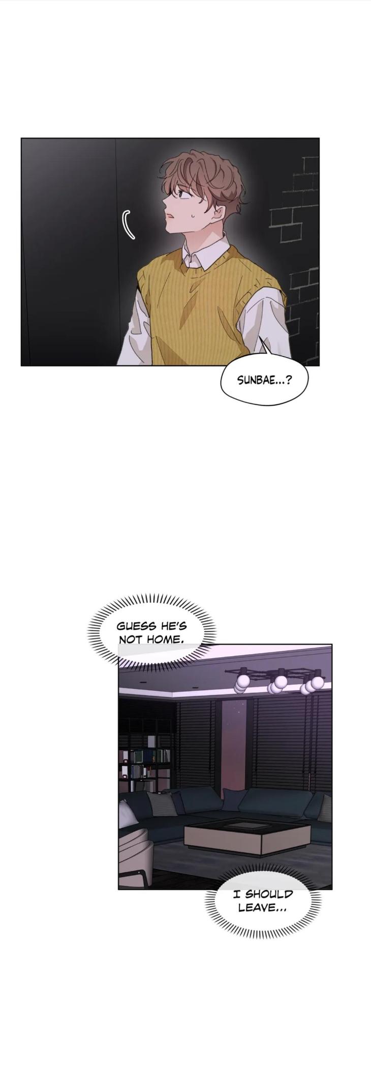 Yours to Claim by Zzin-Bam / Waje – Season 3 – CN [Eng] page 6