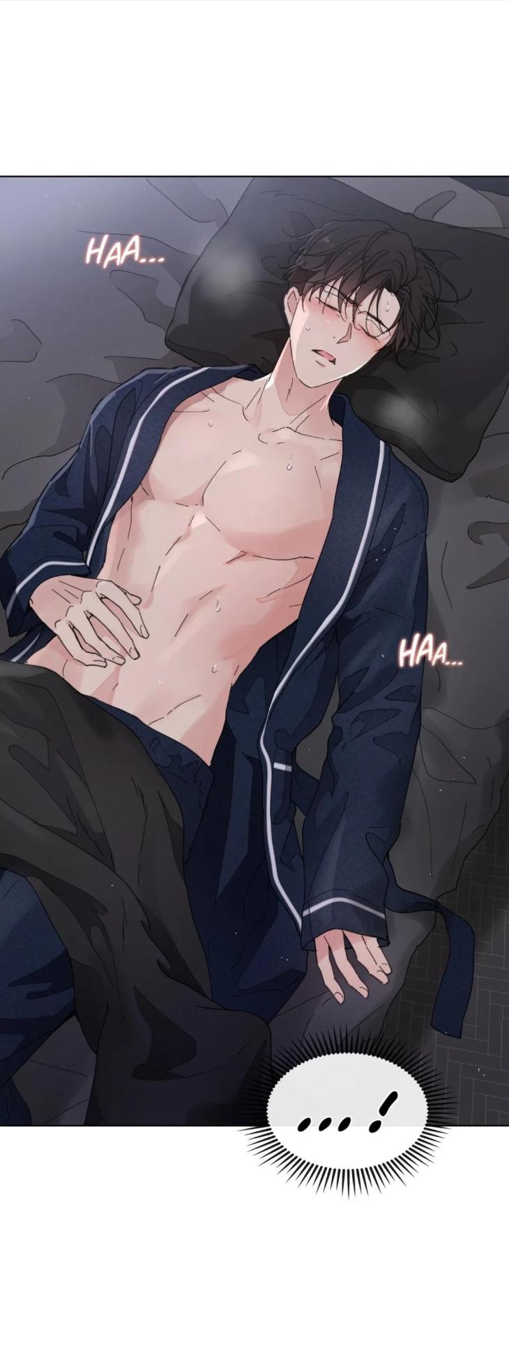 Yours to Claim by Zzin-Bam / Waje – Season 3 – CN [Eng] page 9