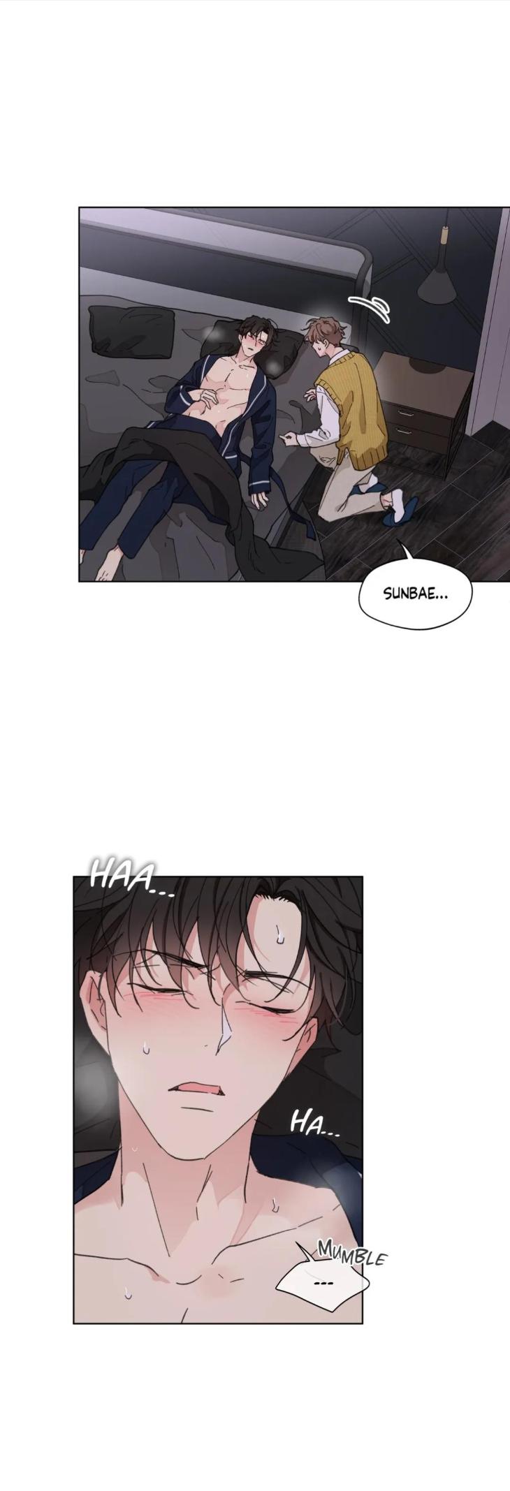 Yours to Claim by Zzin-Bam / Waje – Season 3 – CN [Eng] page 10