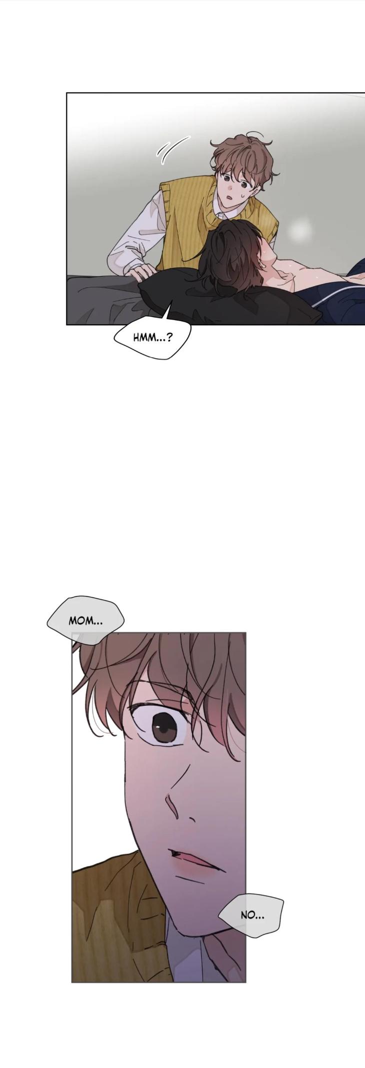 Yours to Claim by Zzin-Bam / Waje – Season 3 – CN [Eng] page 11