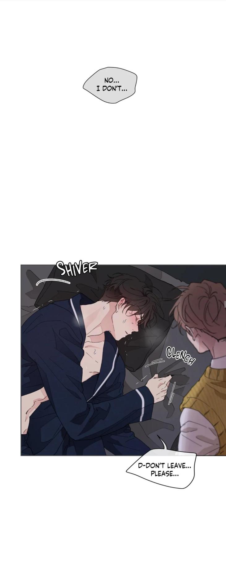 Yours to Claim by Zzin-Bam / Waje – Season 3 – CN [Eng] page 12