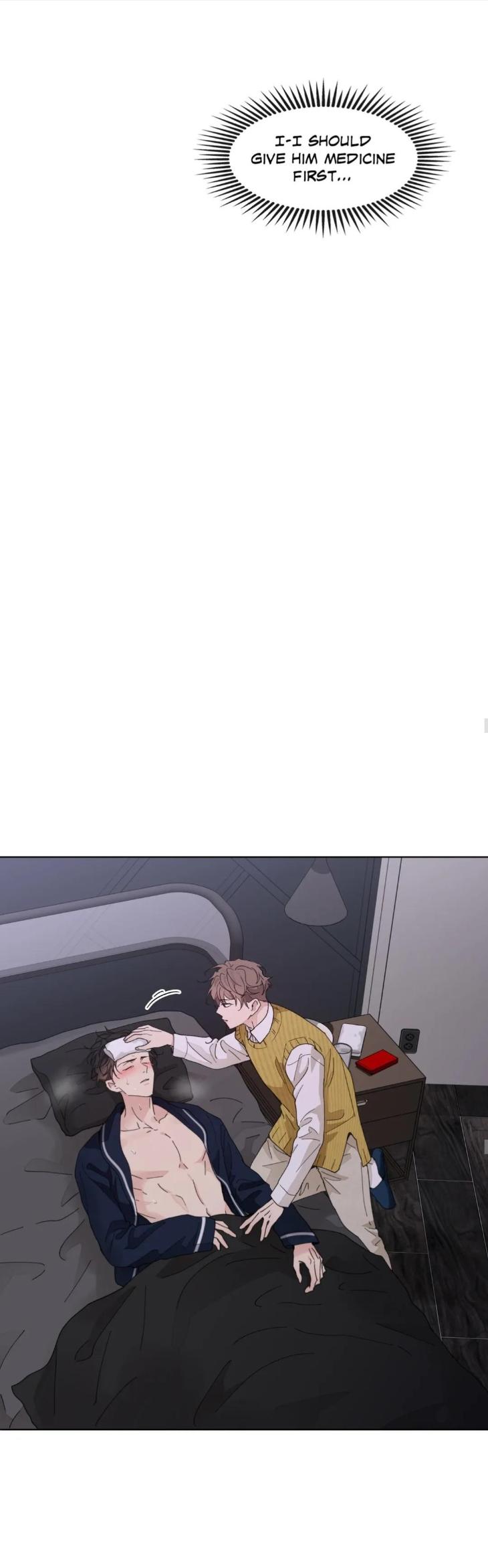 Yours to Claim by Zzin-Bam / Waje – Season 3 – CN [Eng] page 16