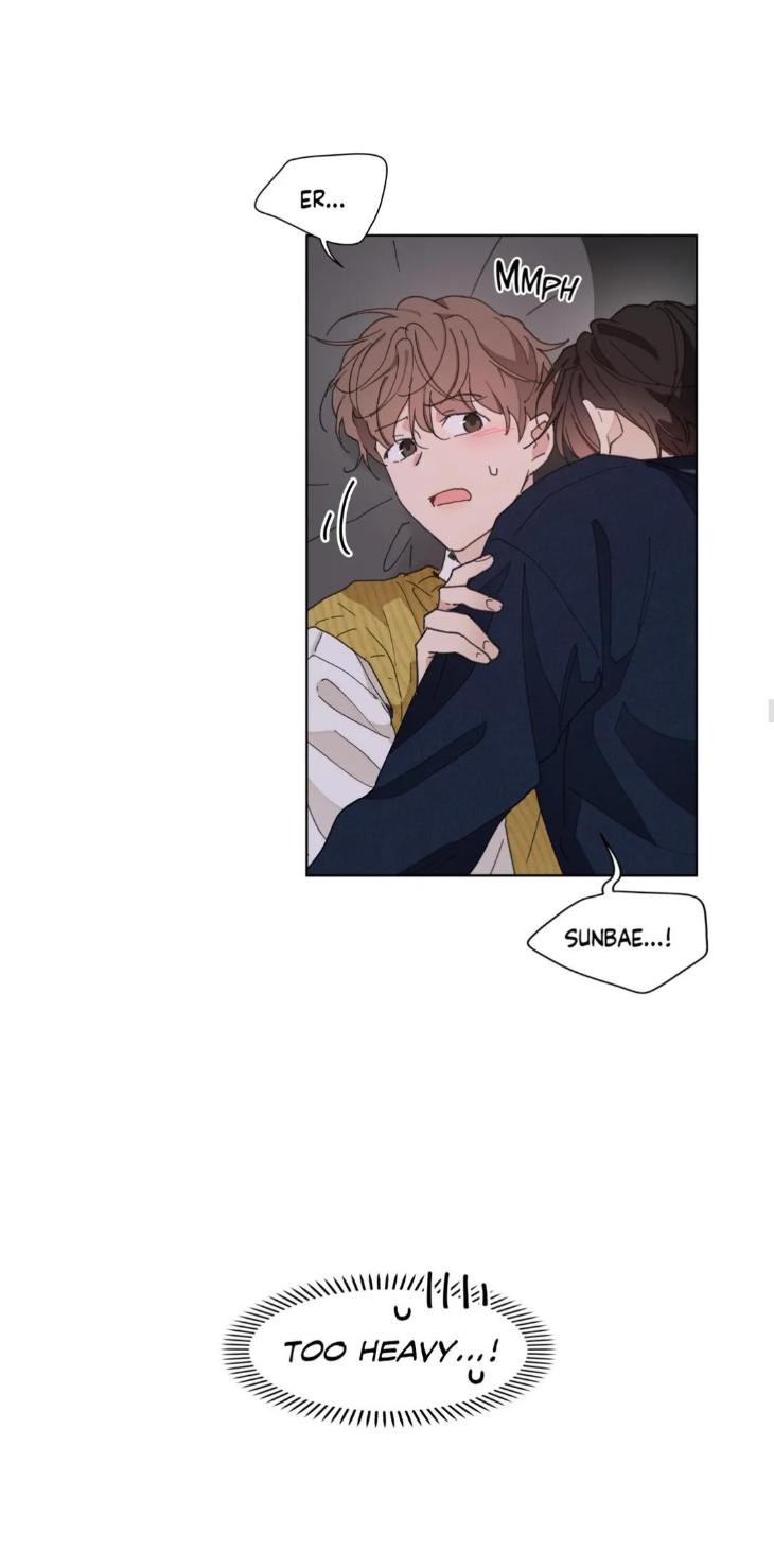 Yours to Claim by Zzin-Bam / Waje – Season 3 – CN [Eng] page 25