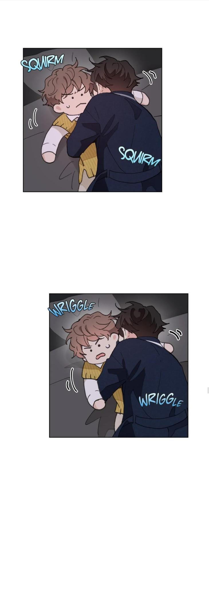 Yours to Claim by Zzin-Bam / Waje – Season 3 – CN [Eng] page 26