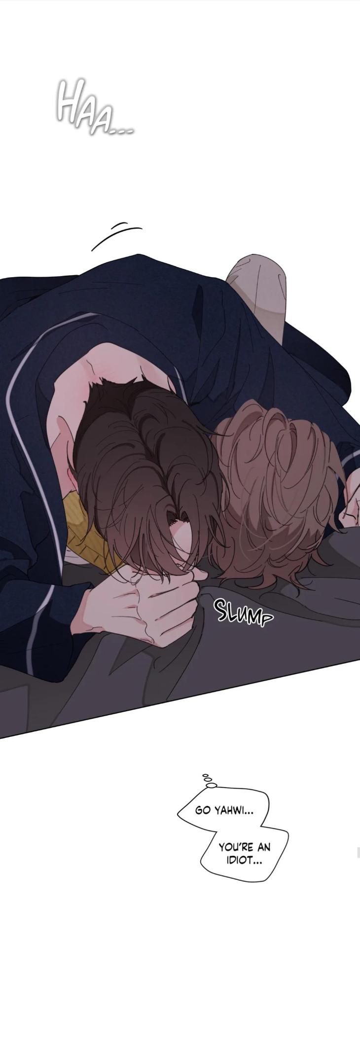 Yours to Claim by Zzin-Bam / Waje – Season 3 – CN [Eng] page 40