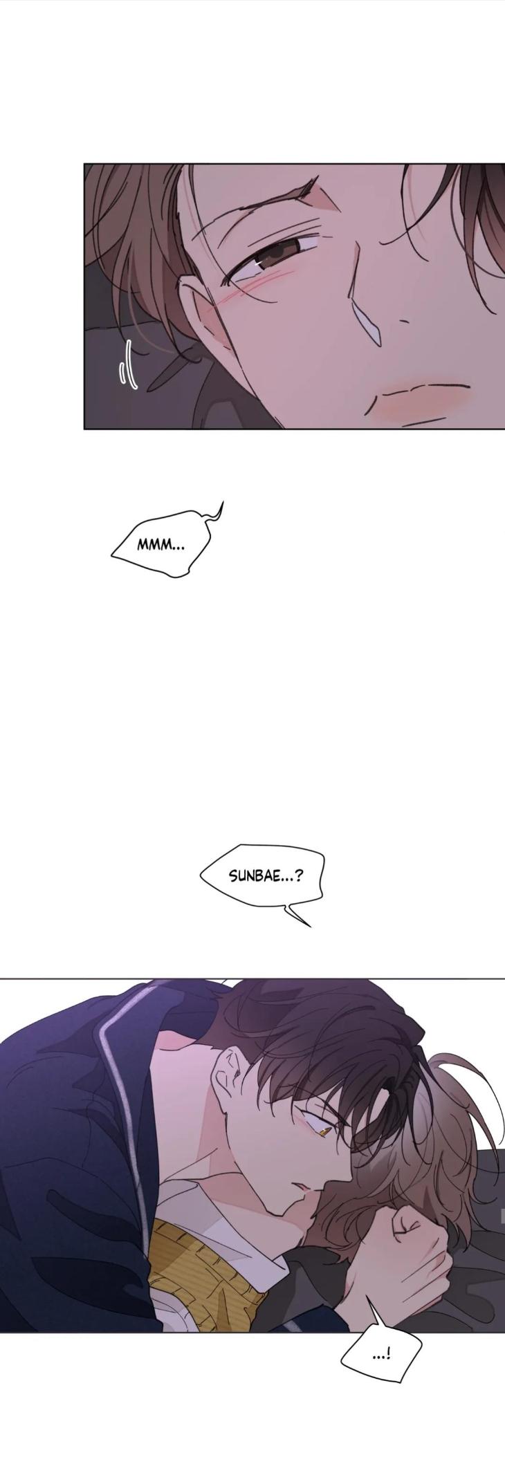 Yours to Claim by Zzin-Bam / Waje – Season 3 – CN [Eng] page 41