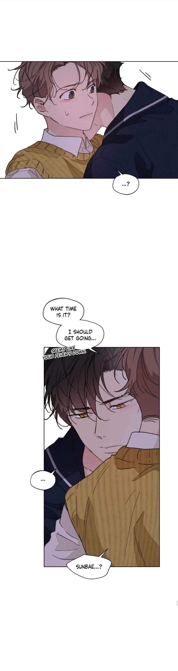 Yours to Claim by Zzin-Bam / Waje – Season 3 – CN [Eng] page 44