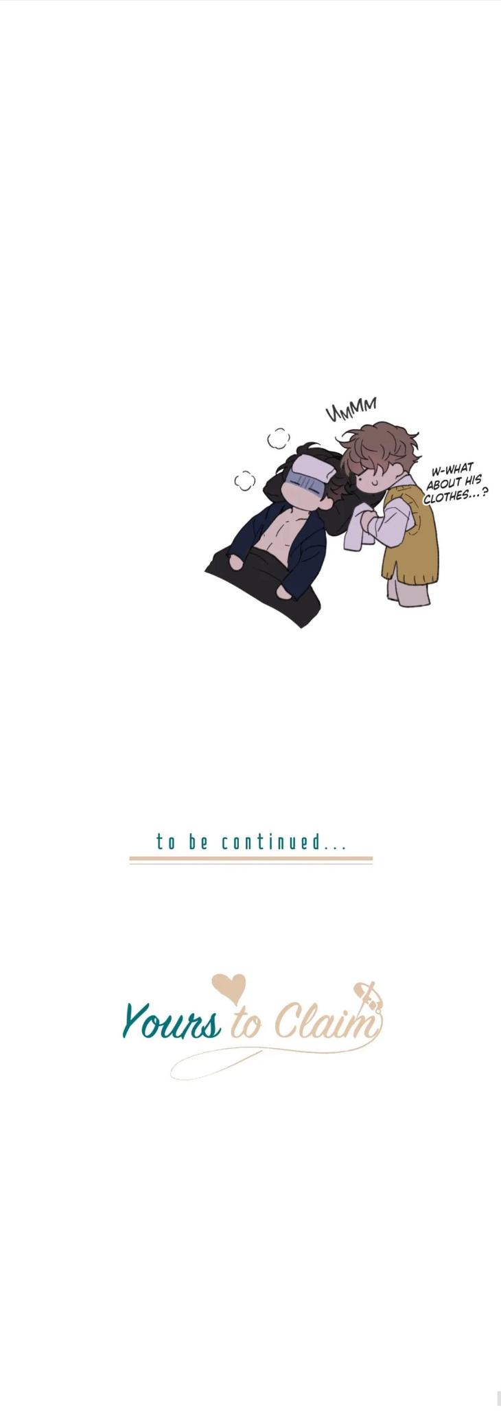 Yours to Claim by Zzin-Bam / Waje – Season 3 – CN [Eng] page 53