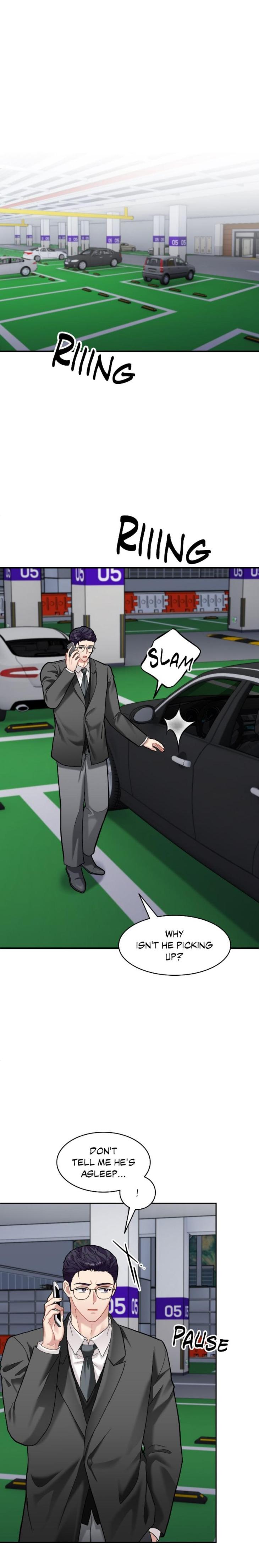 How to Train a Good-for-Nothing Rich Boy by Cheodol [Eng] page 2