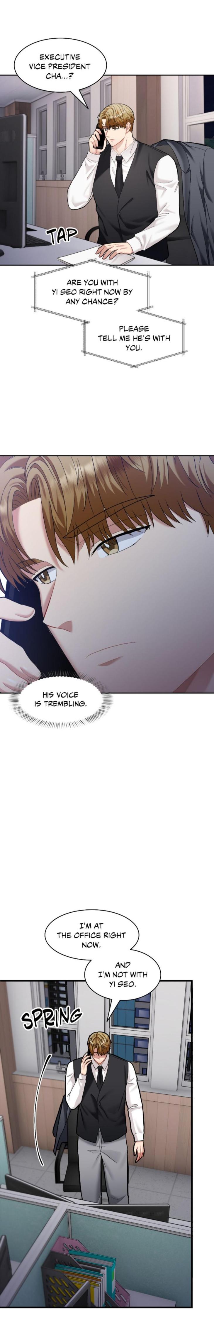 How to Train a Good-for-Nothing Rich Boy by Cheodol [Eng] page 6